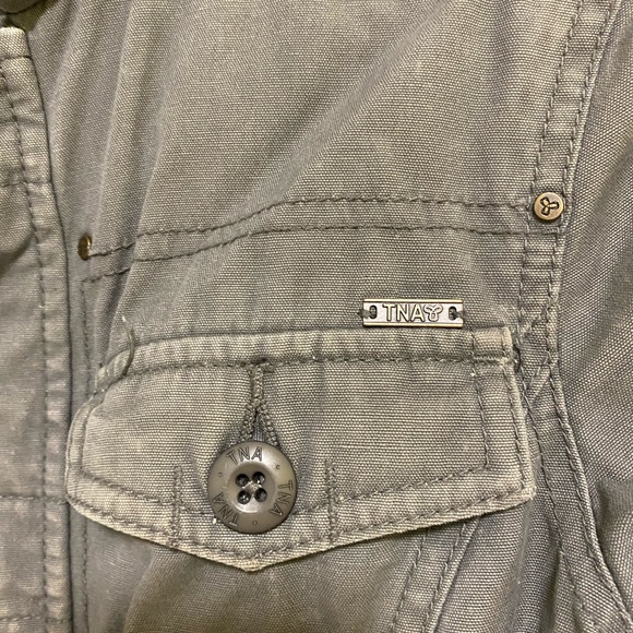 Utility Jacket - Picture 3 of 6